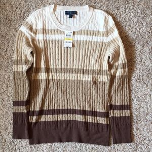 Karen Scott women’s sweater